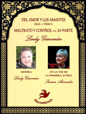 cover image of DEL AMOR Y LOS AMANTES TOMO X
